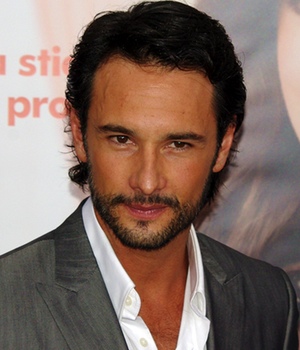 El actor Rodrigo Santoro