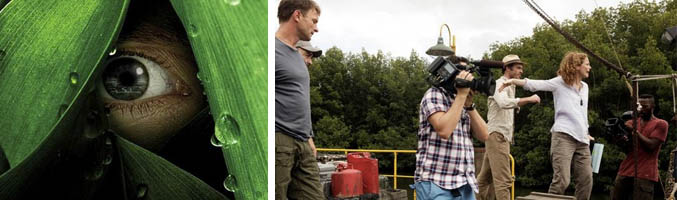 'The River', la nueva apuesta de ficción de Cuatro para el prime time de los jueves