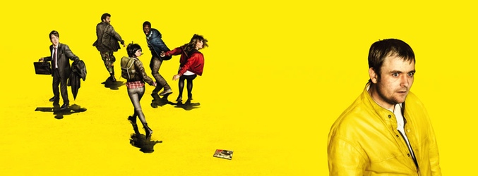 Cartel promocional de 'Utopía'