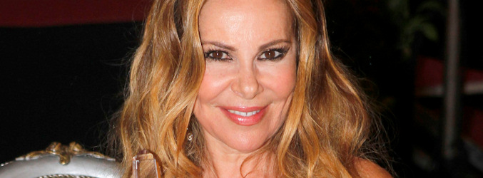 Ana Obregón, presentadora de &#39;Sábado sensacional&#39;