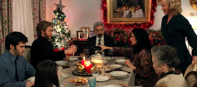 La familia Alcántara