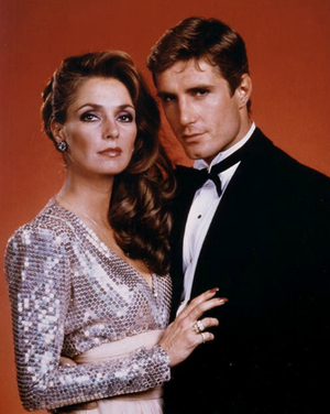 Jennifer O'Neill y Antoy Hamilton