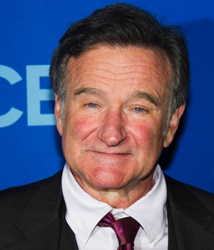 El actor Robin Williams