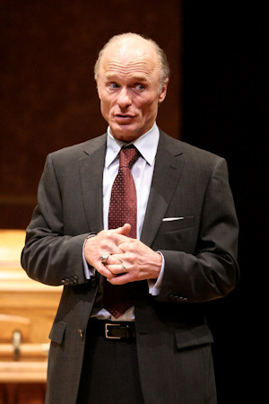 Ed Harris, nuevo fichaje de 'Westworld'