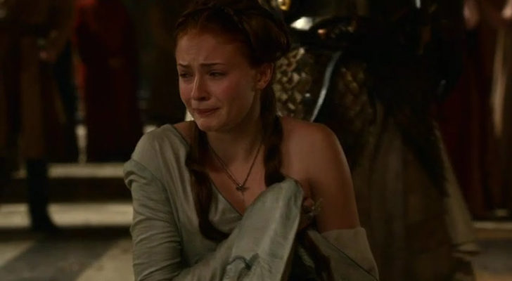 Sansa Stark podría reunir a su familia en 'Juego de Tronos