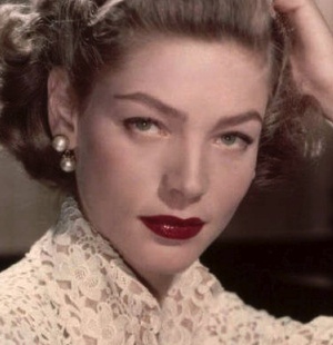 Lauren Bacall