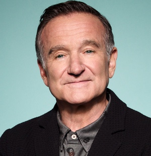 Robin Williams en 'The Crazy Ones'