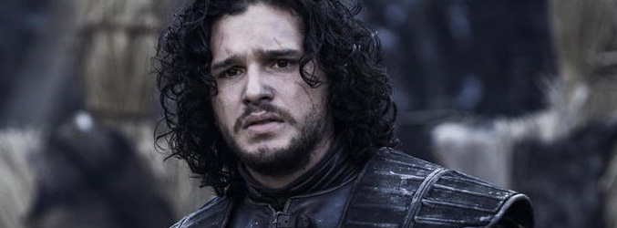Kit Harington en la cuarta temporada de &#39;Juego de tronos&#39;