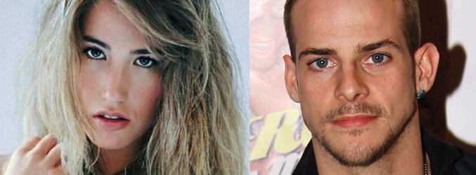 Lucía Sánchez y Álex Casademunt