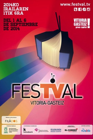 Cartel FesTVal 2014