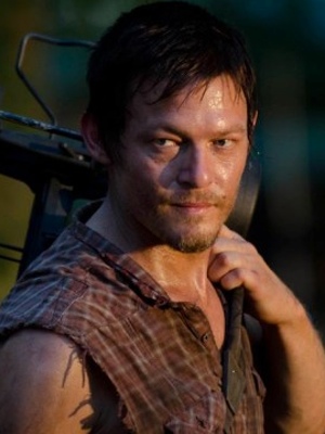 Norman Reedus es Daryl en &#39;The Walking Dead&#39;