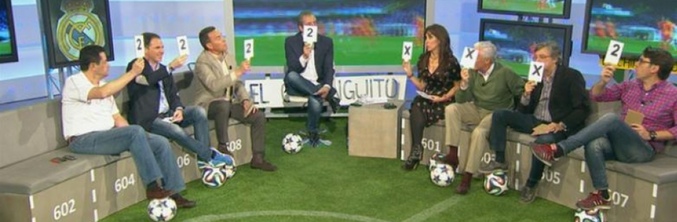 'El chiringuito de jugones'