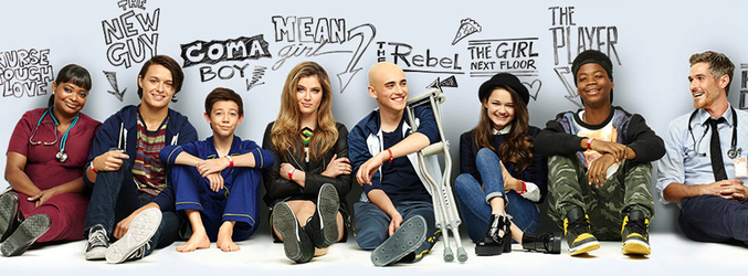 Protagonistas de &#39;Red Band Society&#39;