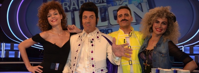 Imagen del programa dedicado a la música