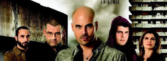'Gomorra', nueva ficción para laSexta