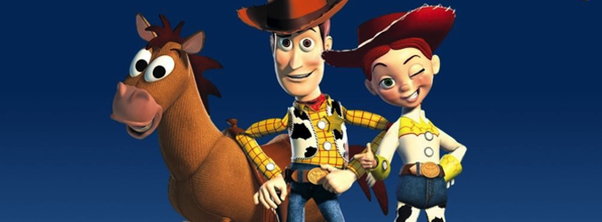 "Toy Story 2: Los juguetes vuelven a la carga"