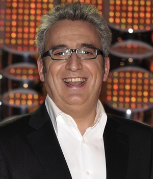 El humorista Leo Harlem