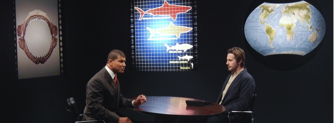 Debate del Megalodón