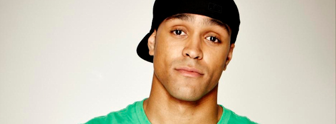 Ashley Banjo, conductor de 'Te lo digo bailando'