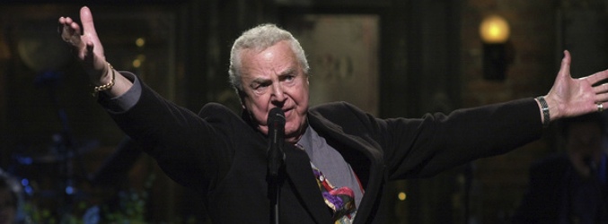 La voz de 'Saturday Night Live'