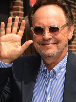 Billy Crystal <span>Getty Images</span>