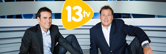 Felipe del Campo y Enrique Marqués