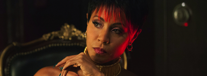 Jada Pinkett Smith en &#39;Gotham&#39;