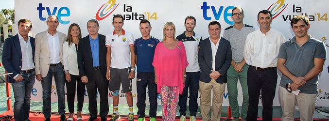 Los asistentes a la presentación