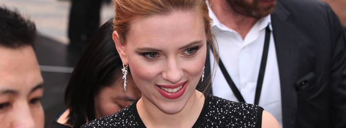 Scarlett Johansson
