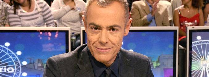 Jordi González en 'La noria'