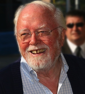 Richard Attenborough
