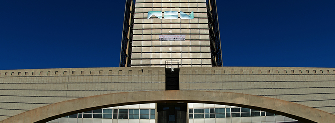 Sede de RTVV en Valencia