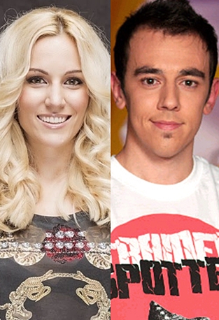 edurne alberto casado yu los 40 colaboradores