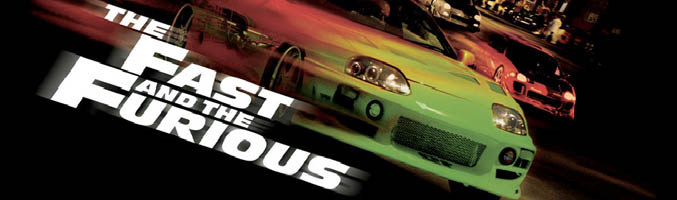 Imágenes de la película "A todo gas