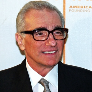 El director Martin Scorsese