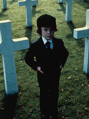 Damien en "La profecía" (1976)