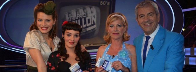 Imagen del programa especial años 50