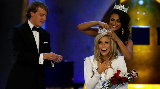'Miss America' baja respecto al dato del año pasado