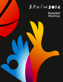 Cartel del Mundial de España 2014