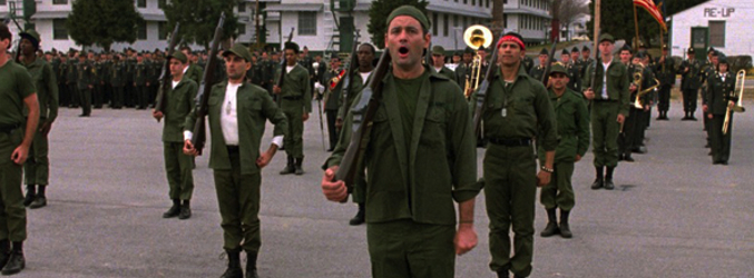 "El pelotón chiflado"