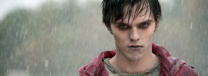 Nicholas Hoult, protagonista de &quot;Memorias de un zombie adolescente&quot;