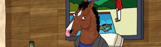 Primeras imágenes de BoJack