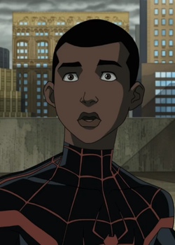 Donald Glover será un Spider-Man alternativo