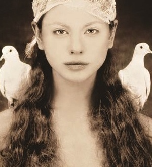 Portada del libro &quot;The Dovekeepers&quot;