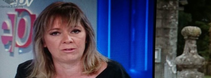 Silvia González en &#39;Espejo Público&#39;