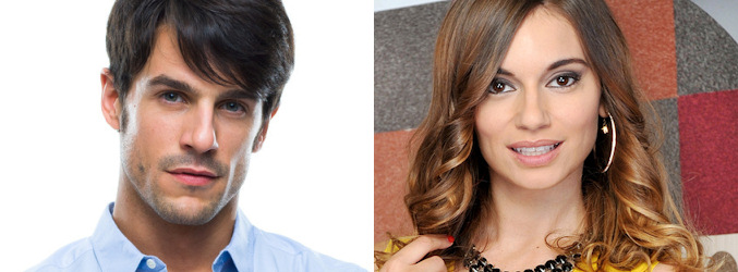 Alejo Sauras y Norma Ruiz, dos hermanos en 'Algo que celebrar'