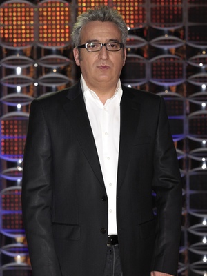 El humorista Leo Harlem