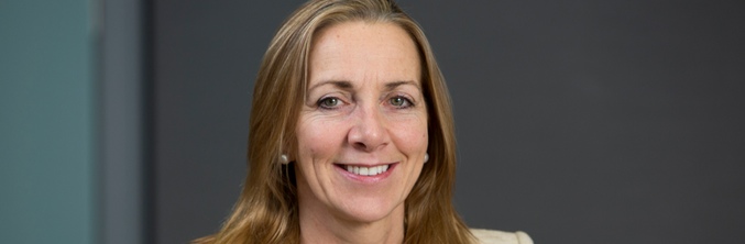 Rona Fairhead, primera mujer en presidir la BBC