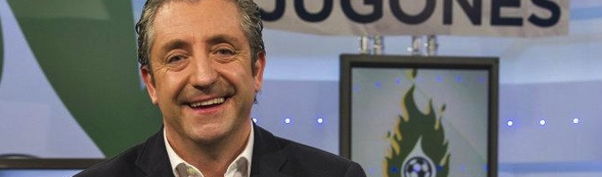 Josep Pedrerol, presentador de 'El chiringuito de Jugones'