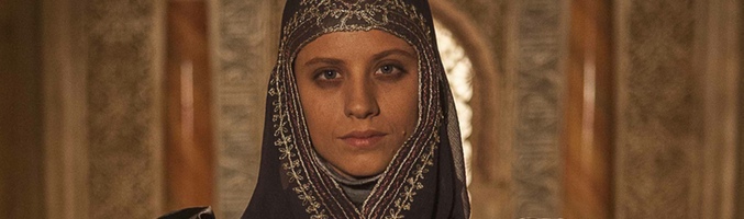 Michelle Jenner en la tercera temporada de &#39;Isabel&#39;